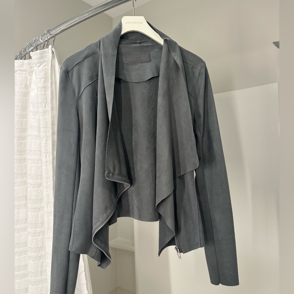 Blank NYC moto jacket! Perfect for fall!